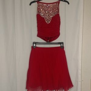Formal 2 piece set